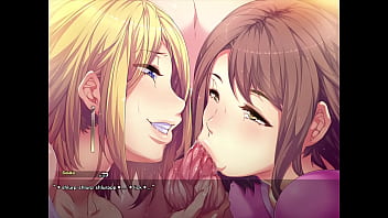 Zero chastity a sultry summer holiday ep 10 sucked off by two