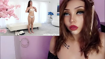 Masturbandome con una linda teen en casting brutal Masturbandome con una linda teen en casting brutal