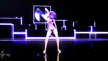 Purple heart mmd r18