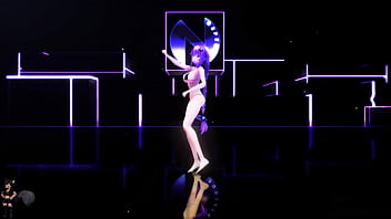 Purple heart mmd r18