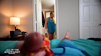 Up next stepmom vacation her bikini made me horny so she helped me cum while on vacation with his stepmom ky