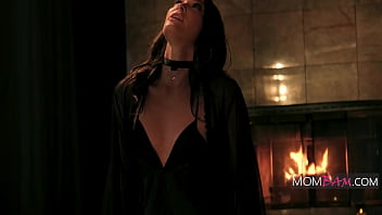 Tall milf is a wild wild witch katrina colt charles dera