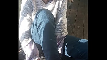 Granny foot Granny foot