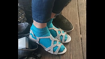 Granny foot Granny foot