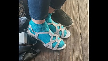 Granny foot Granny foot