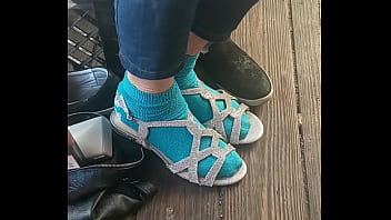 Granny foot Granny foot