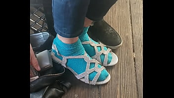 Granny foot Granny foot