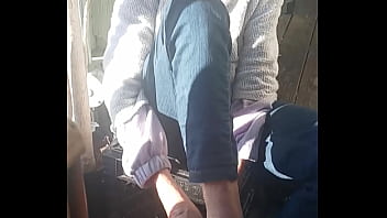 Granny foot Granny foot