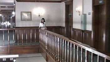 Horny asian babe 411