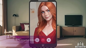 Mila ai ep 11 visual novel gameplay hd