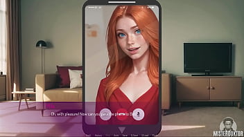 Mila ai ep 11 visual novel gameplay hd