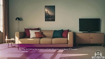 Mila ai ep 11 visual novel gameplay hd