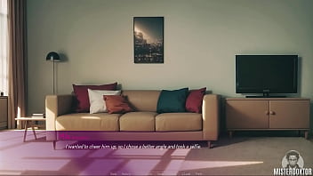 Mila ai ep 11 visual novel gameplay hd