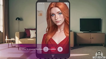 Mila ai ep 11 visual novel gameplay hd