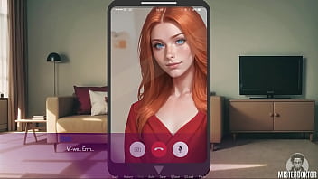 Mila ai ep 11 visual novel gameplay hd