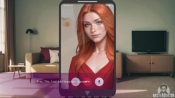 Mila ai ep 11 visual novel gameplay hd