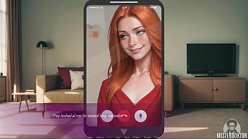 Mila ai ep 11 visual novel gameplay hd