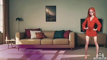 Mila ai ep 11 visual novel gameplay hd