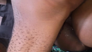 He likes to test pussy