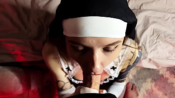 Halloween sex pov blowjob cowgirl