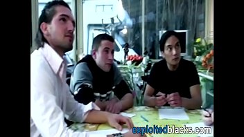 Lucky guys get to bang black girl