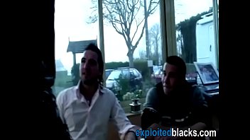 Lucky guys get to bang black girl