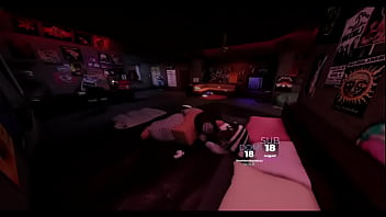 Rico sexo en roblox pareja cachonda