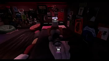 Rico sexo en roblox pareja cachonda