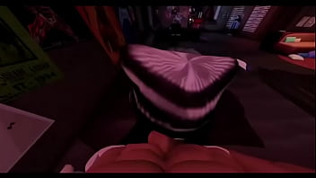 Rico sexo en roblox pareja cachonda