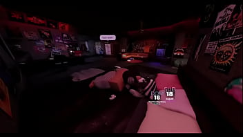 Rico sexo en roblox pareja cachonda