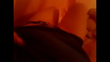 Mexicana mostrando sus boobies