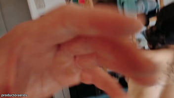 Oh my god that was so hot i couldn't resist his cock