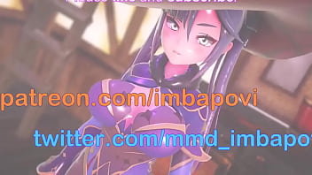 Mona belly and body inflation with soda by imbapovi