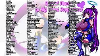 Mona belly and body inflation with soda by imbapovi