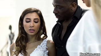 Gianna dior pleasing her in laws is hot