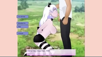 Superdeepthroat aurora