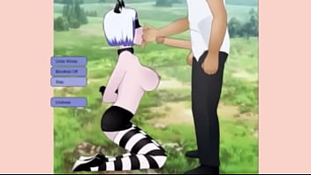 Superdeepthroat aurora