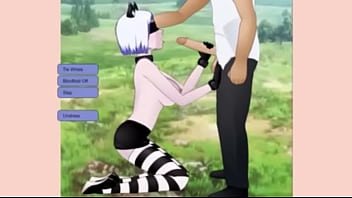 Superdeepthroat aurora