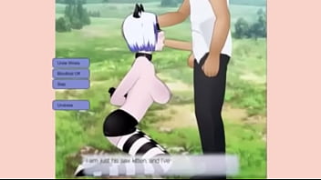 Superdeepthroat aurora