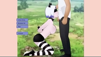 Superdeepthroat aurora