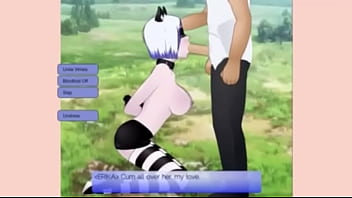 Superdeepthroat aurora