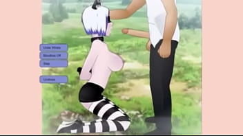 Superdeepthroat aurora