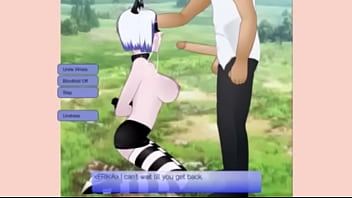 Superdeepthroat aurora