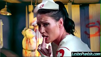 August&starri lesbian girls use sex dildos to punish each other movie 13