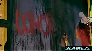 August&starri lesbian girls use sex dildos to punish each other movie 13