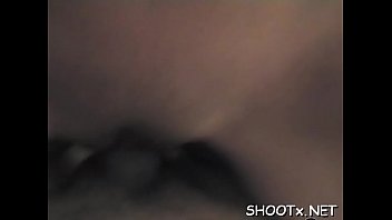 Glorious brunette honey tanya fucked on cam