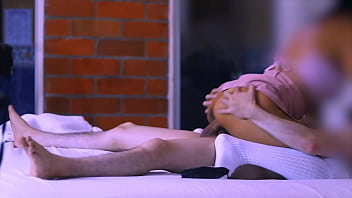 Cuñada y el compañero de la universidad