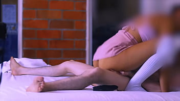 Cuñada y el compañero de la universidad