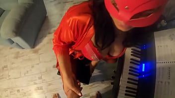 Milfycalla compilation fetish romantic blow jobs latina cum slut with big ass shorts 5alla is reading all perverse co