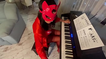 Milfycalla compilation fetish romantic blow jobs latina cum slut with big ass shorts 5alla is reading all perverse co